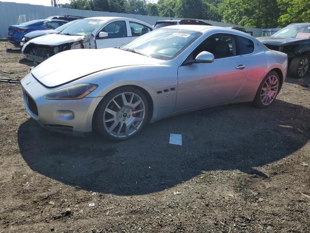 ZAMGJ45A680034679 2008 Maserati Granturismo