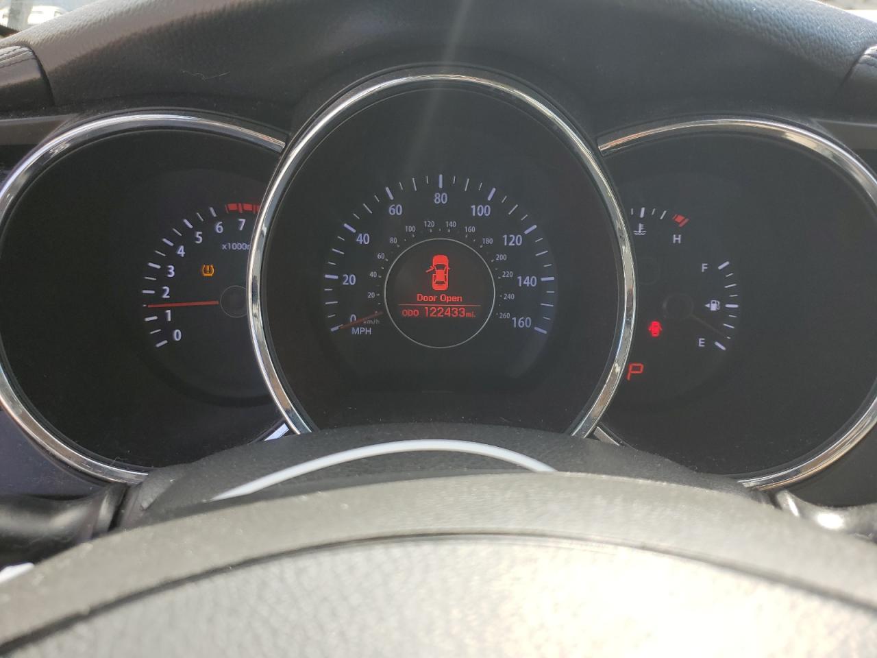 KNAGN4A76B5060791 2011 Kia Optima Ex