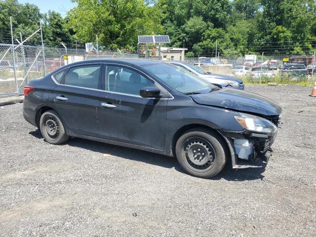 2017 Nissan Sentra S VIN: 3N1AB7AP1HY356948 Lot: 59137314