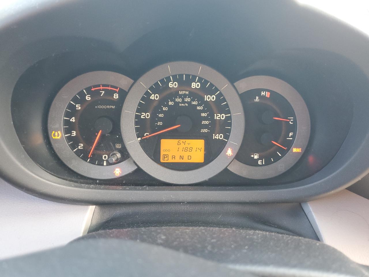 JTMZF33VX9D012287 2009 Toyota Rav4