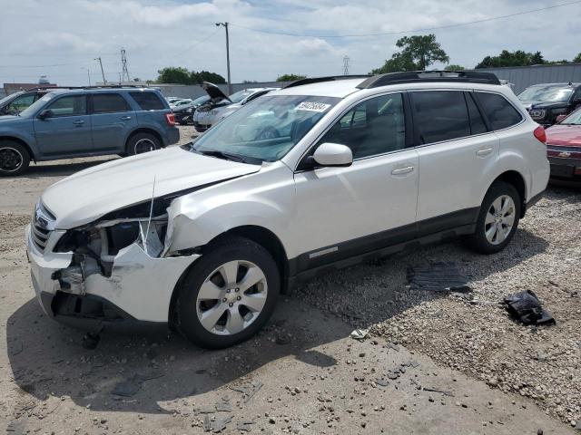 2011 Subaru Outback 2.5I Premium VIN: 4S4BRCCC6B3379329 Lot: 59425684