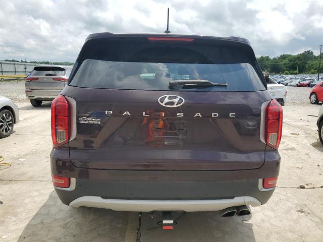 2023 Hyundai Palisade Sel VIN: KM8R44HE9LU095492 Lot: 57389844