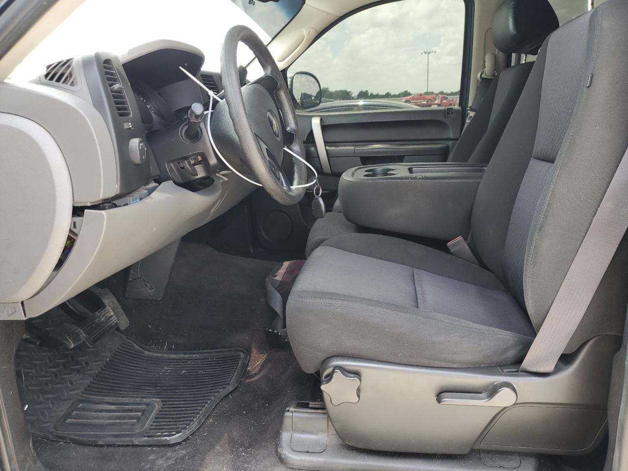 3GCPCREA9BG196790 2011 Chevrolet Silverado C1500 Ls