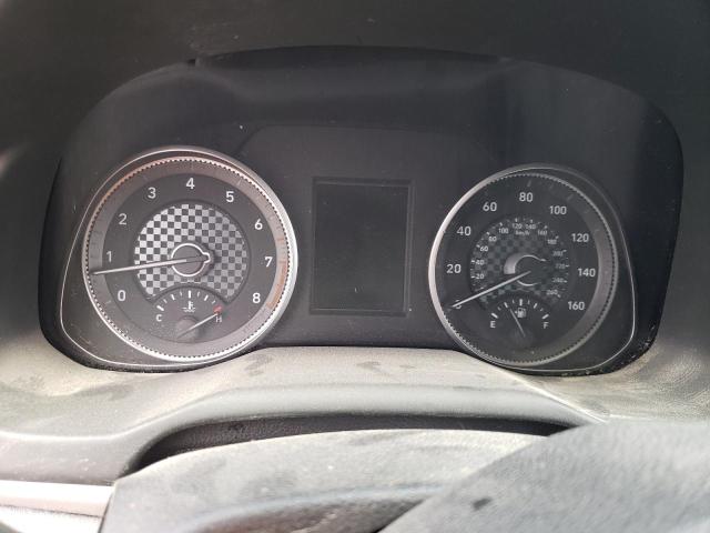 2019 Hyundai Elantra Se VIN: 5NPD74LF1KH480625 Lot: 57656334