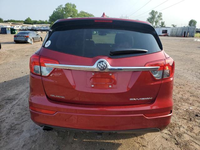 2017 Buick Envision Essence VIN: LRBFXBSAXHD240070 Lot: 57409064