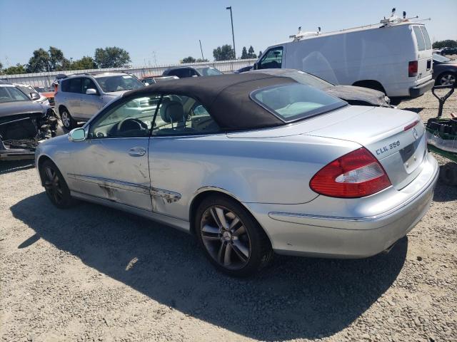 2006 Mercedes-Benz Clk 350 VIN: WDBTK56H66F194619 Lot: 59674074