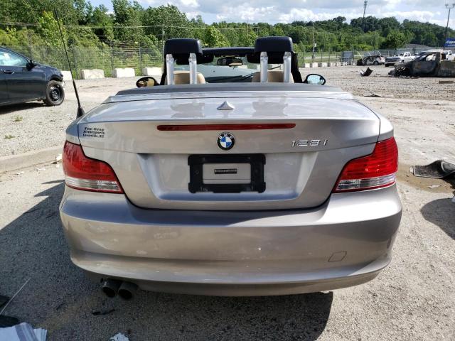 2009 BMW 128 I VIN: WBAUL73579VJ74895 Lot: 57341624