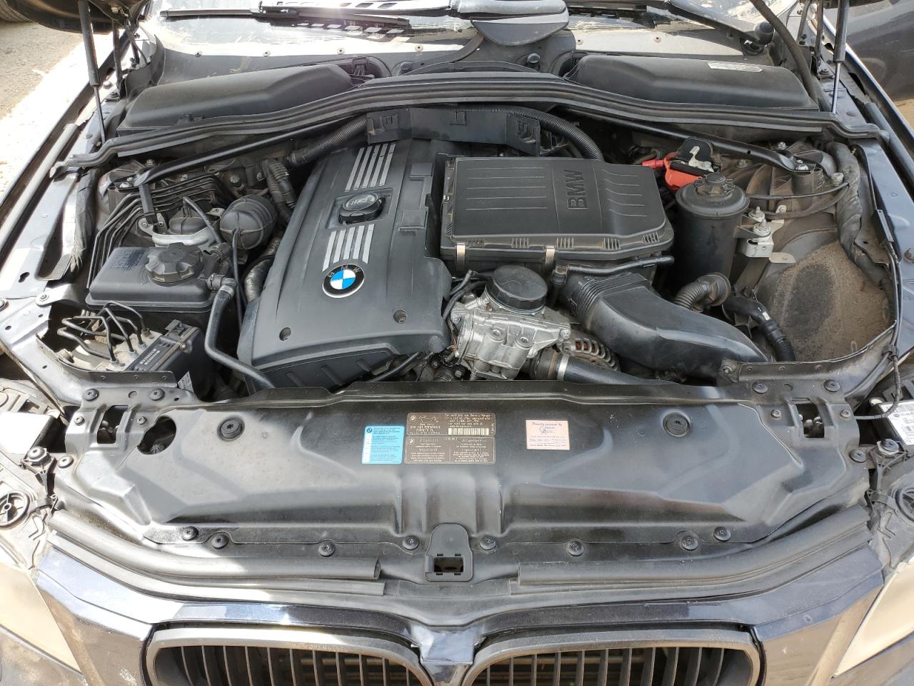 WBANW1C52AC168527 2010 BMW 535 I