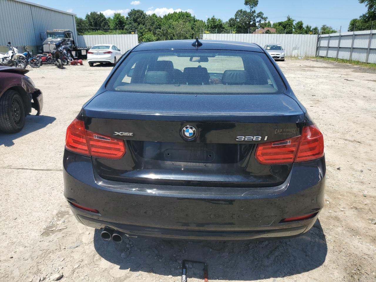 WBA3B5C59EP540440 2014 BMW 328 Xi Sulev