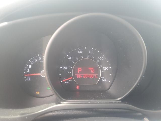 2015 Kia Soul VIN: KNDJN2A29F7197543 Lot: 59307664