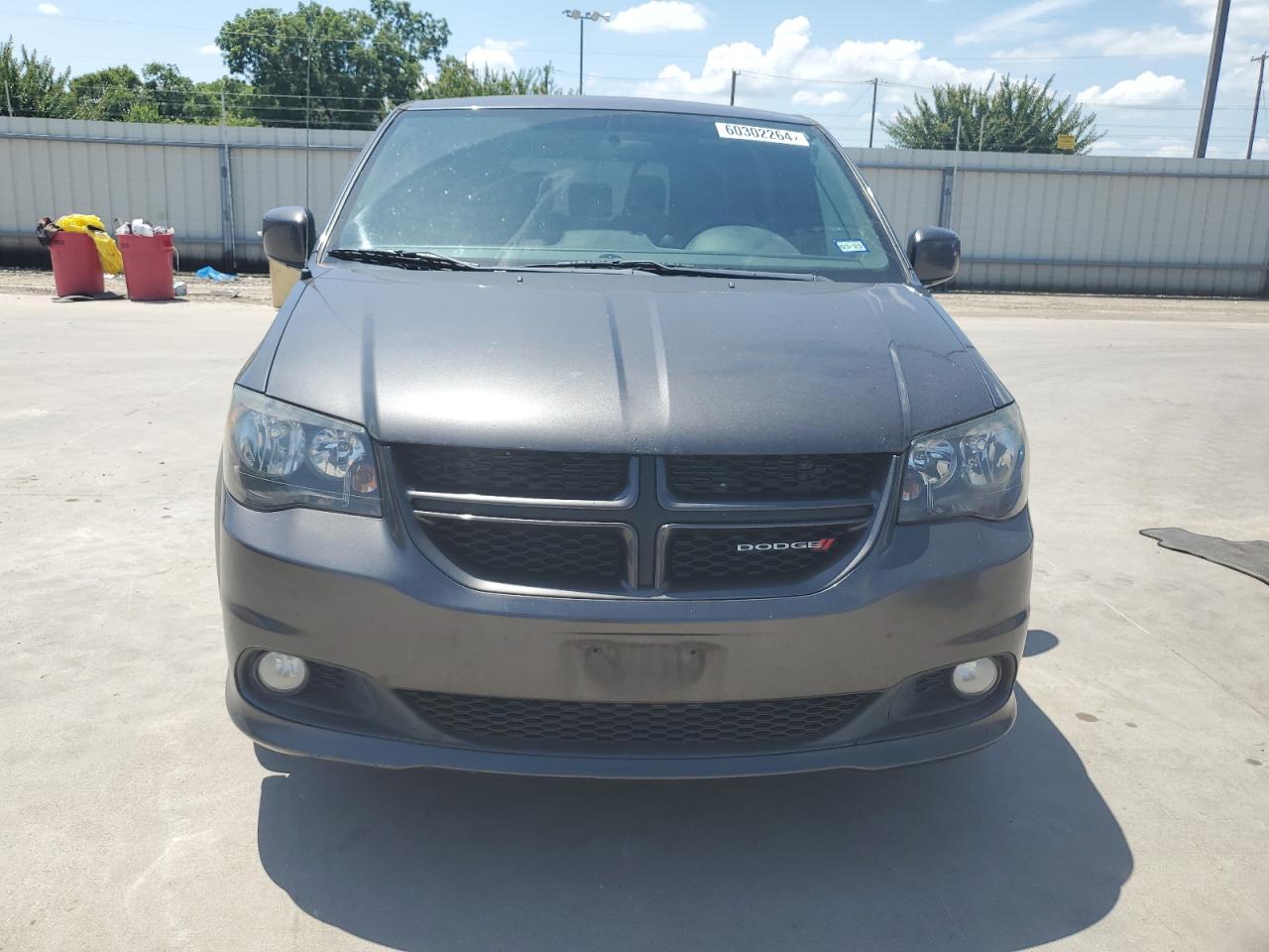 2016 Dodge Grand Caravan R/T vin: 2C4RDGEGXGR249027