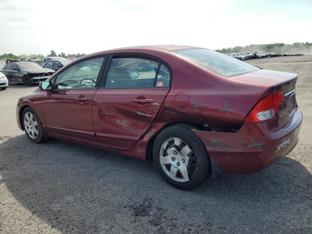 19XFA1F56BE025818 2011 Honda Civic Lx