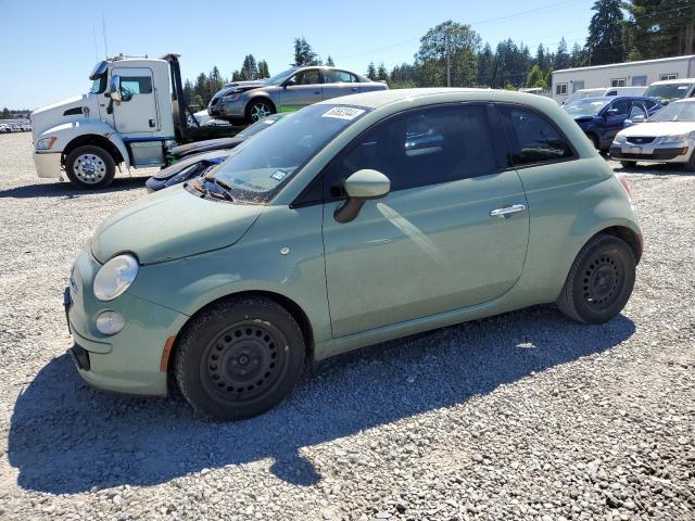 2014 FIAT 500