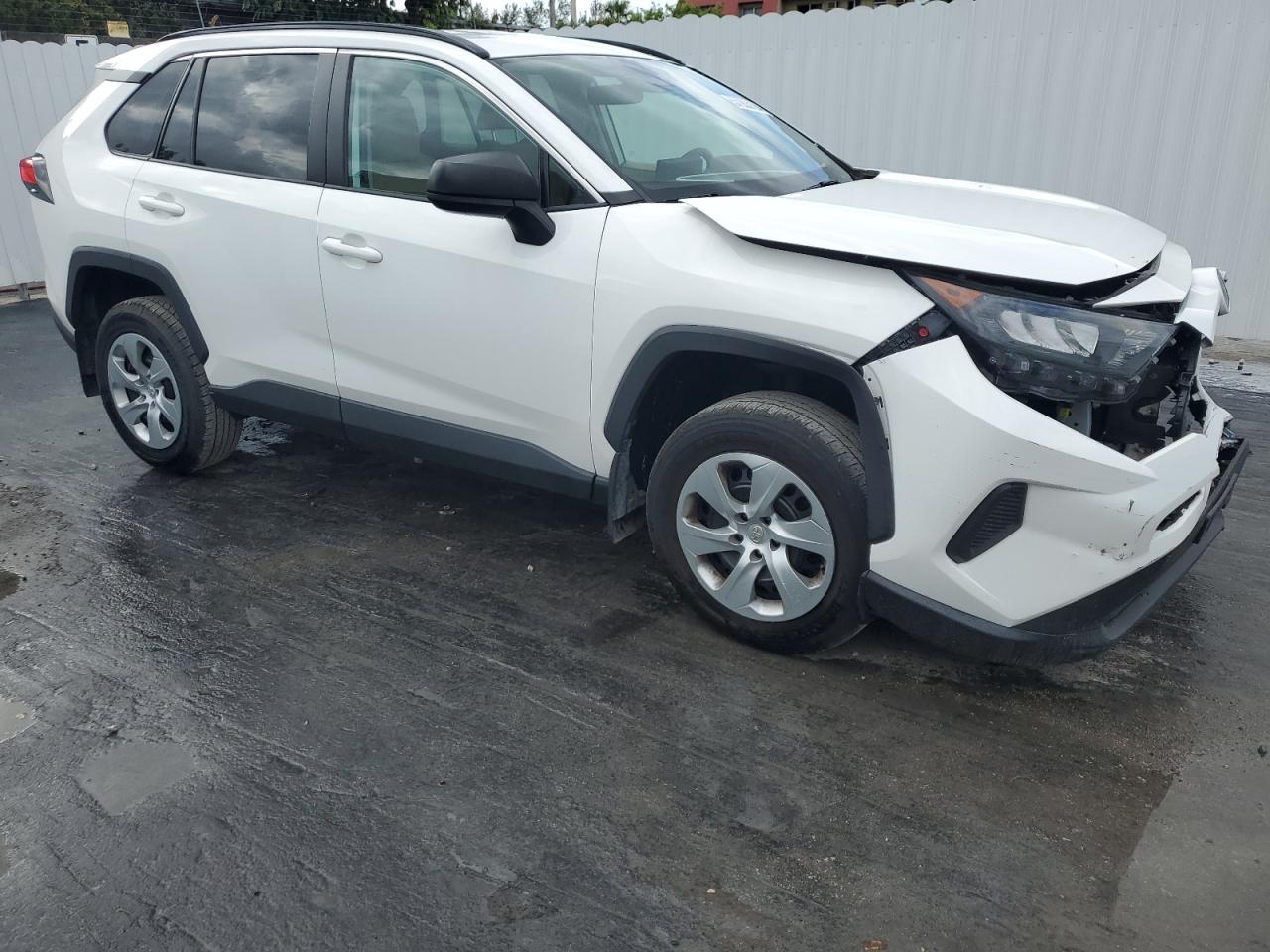 2T3F1RFV0LC063101 2020 Toyota Rav4 Le