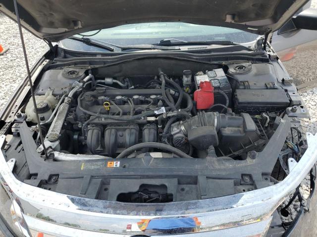 2011 Ford Fusion Sel VIN: 3FAHP0JA7BR309379 Lot: 58393904