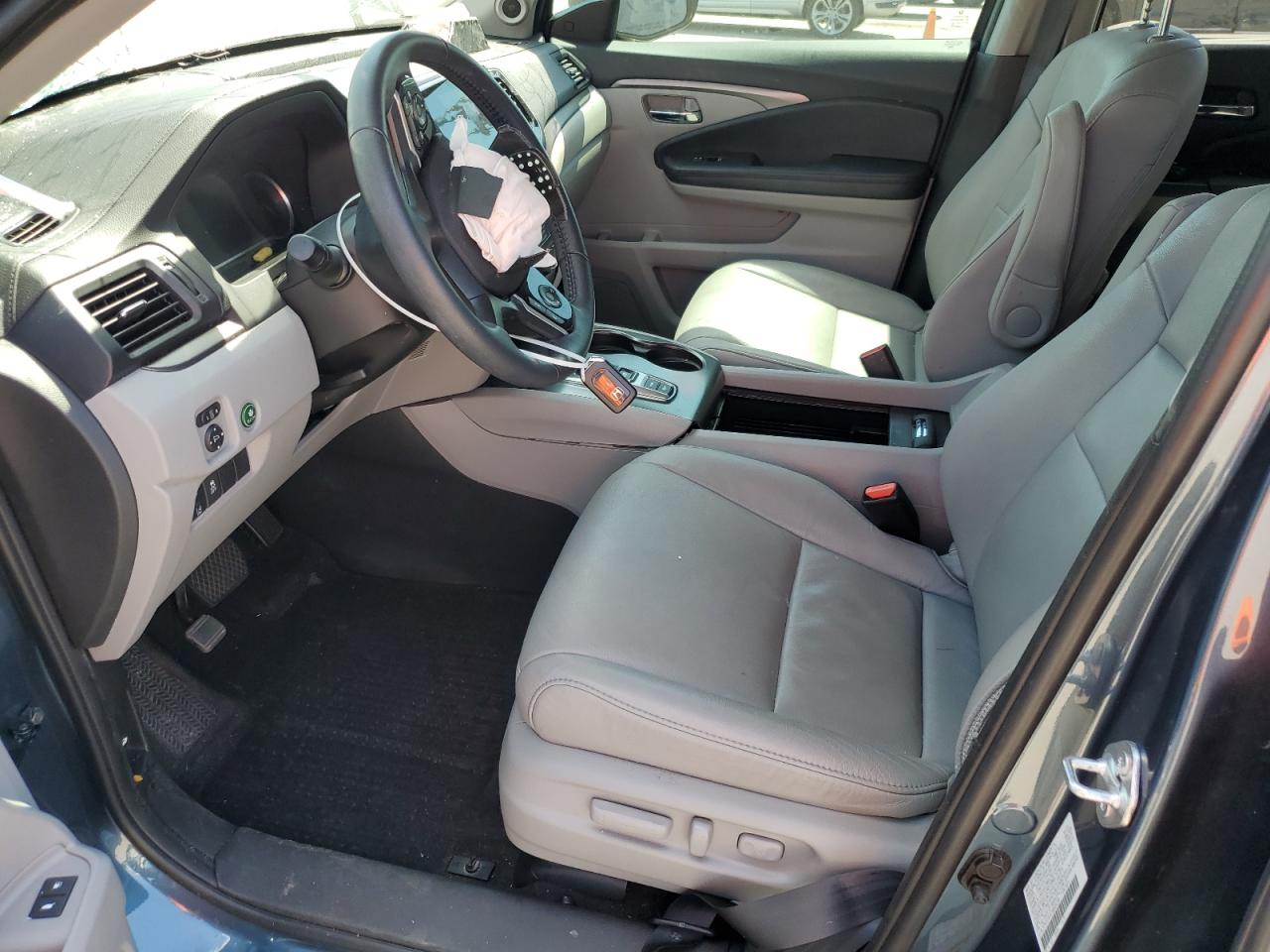 5FNYF5H57NB006188 2022 Honda Pilot Exl