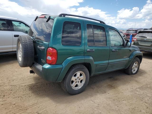 2004 Jeep Liberty Limited VIN: 1J4GL58K04W153077 Lot: 60234094