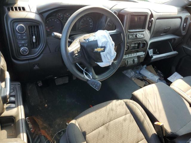 2022 Chevrolet Silverado K1500 Custom VIN: 1GCRDBEK8NZ618560 Lot: 59453794