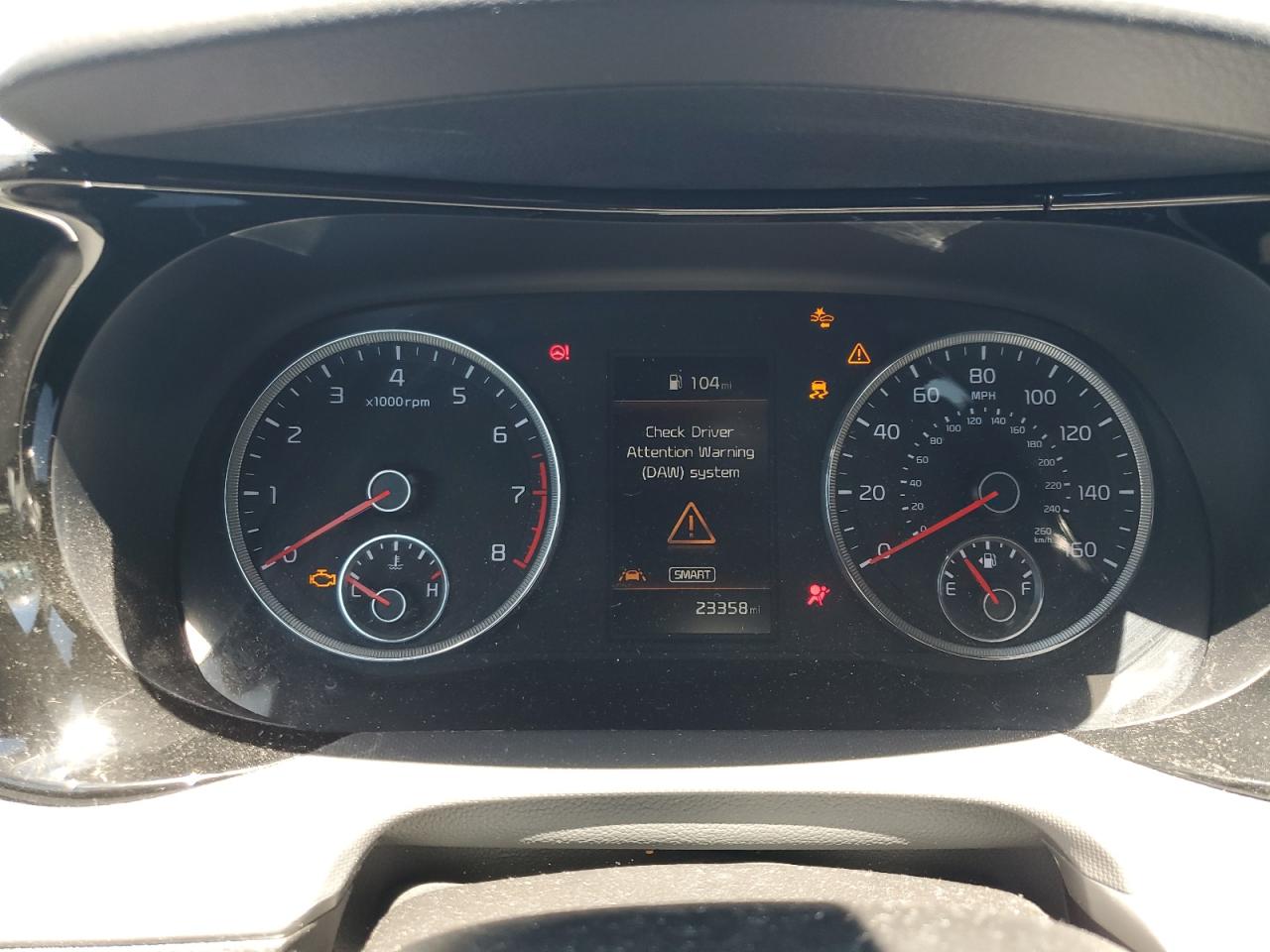 5XXG64J28NG155311 2022 Kia K5 Gt Line