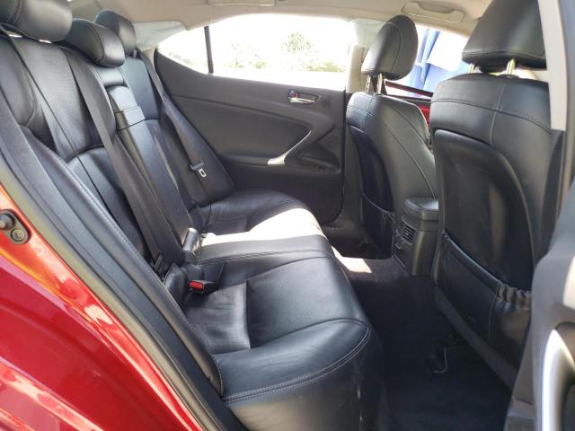 2012 Lexus Is 250 VIN: JTHCF5C23C5055621 Lot: 59246804
