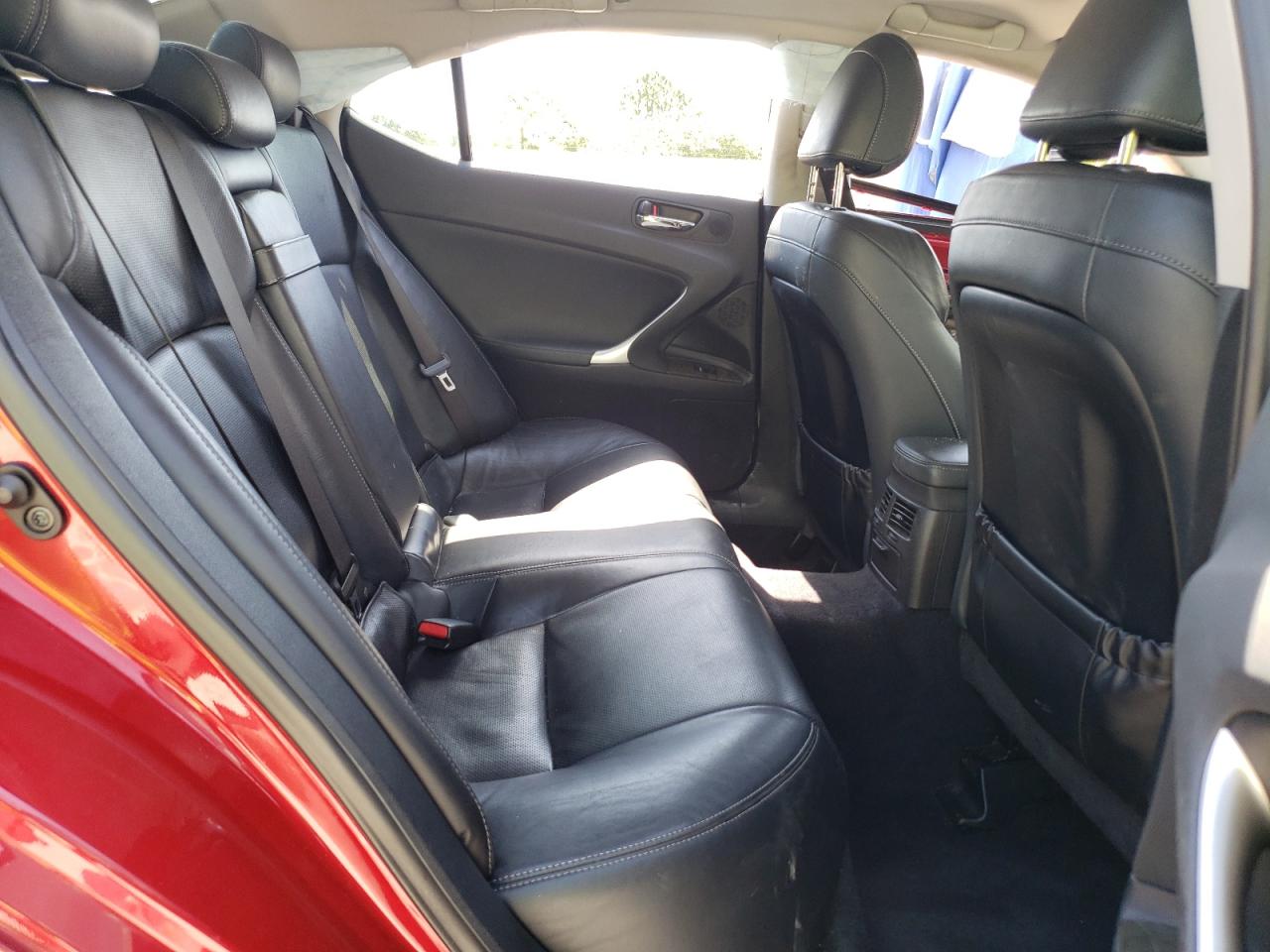 JTHCF5C23C5055621 2012 Lexus Is 250