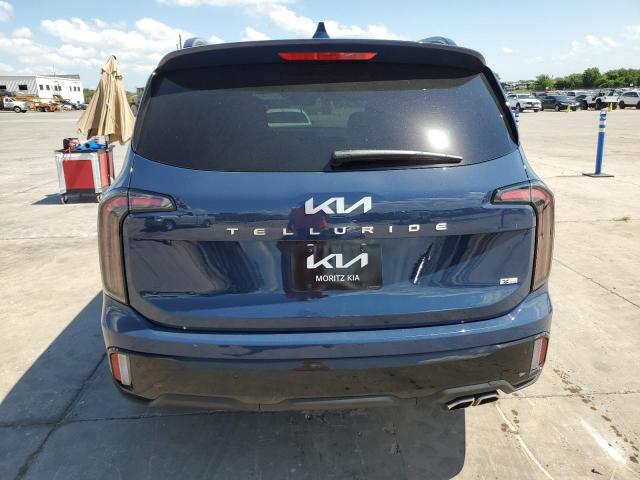 2024 Kia Telluride Sx VIN: 5XYP5DGC1RG454546 Lot: 60587164