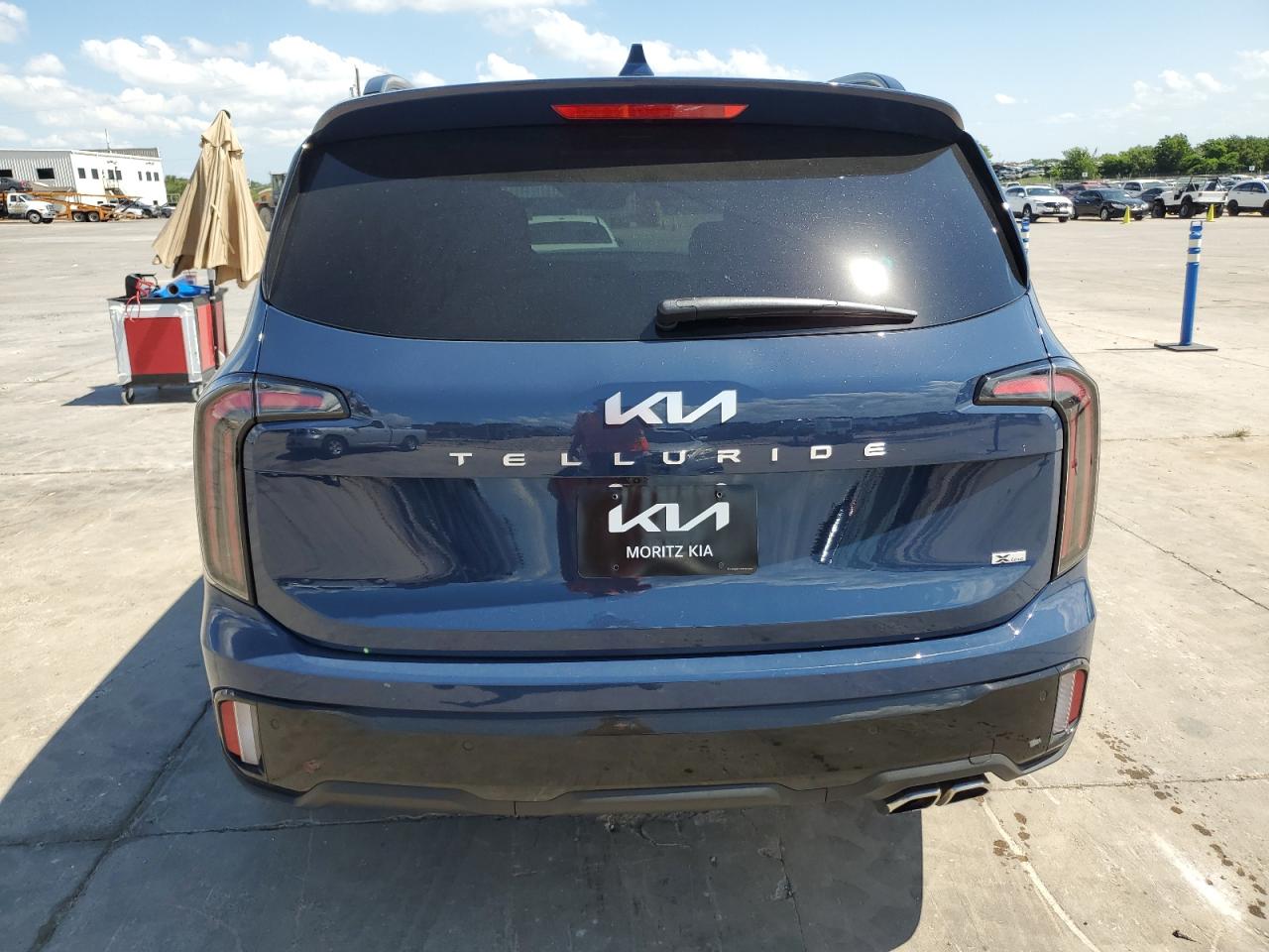 5XYP5DGC1RG454546 2024 Kia Telluride Sx