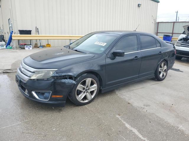 2010 Ford Fusion Sport VIN: 3FAHP0KCXAR158889 Lot: 57261674