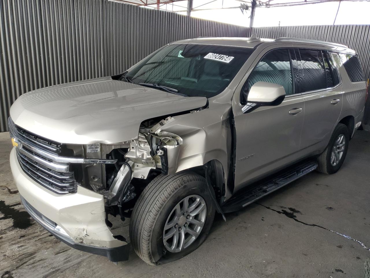 1GNSCNKD7PR300824 CHEVROLET TAHOE 2023