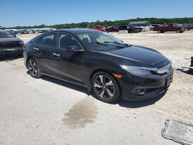 Vin: 19xfc1f92he032674, lot: 57965074, honda civic touring 20174