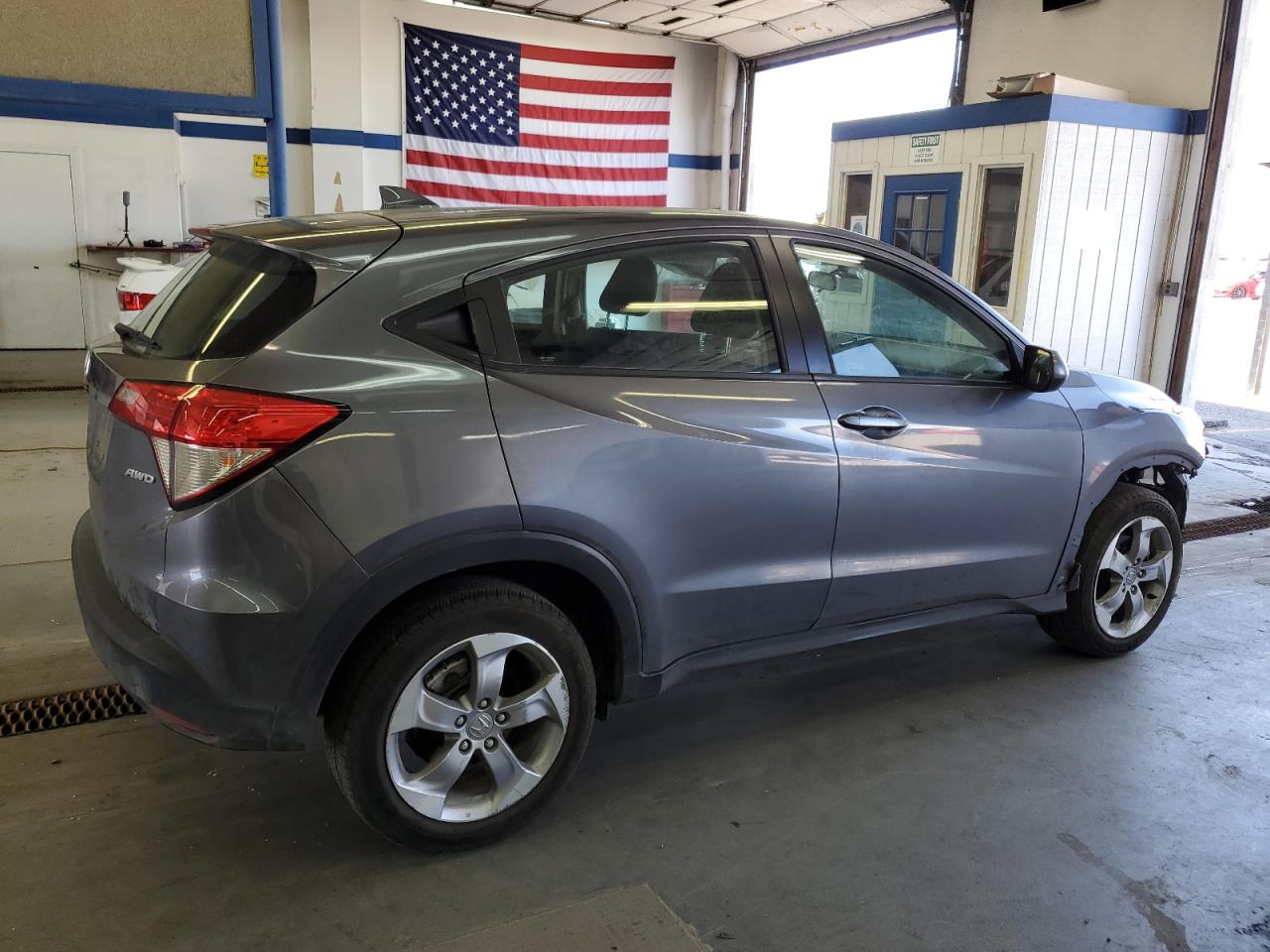 3CZRU6H30MM746362 HONDA HR-V 2021