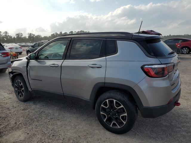 2020 Jeep Compass Trailhawk VIN: 3C4NJDDB9LT207967 Lot: 57725564