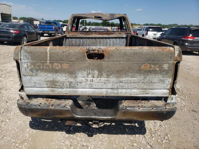 1998 Dodge Ram 2500 VIN: 1B7KF23D4WJ166803 Lot: 58965554