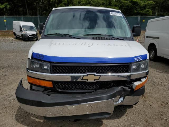 2016 Chevrolet Express G2500 Lt VIN: 1GAWGFFG4G1332467 Lot: 60295754