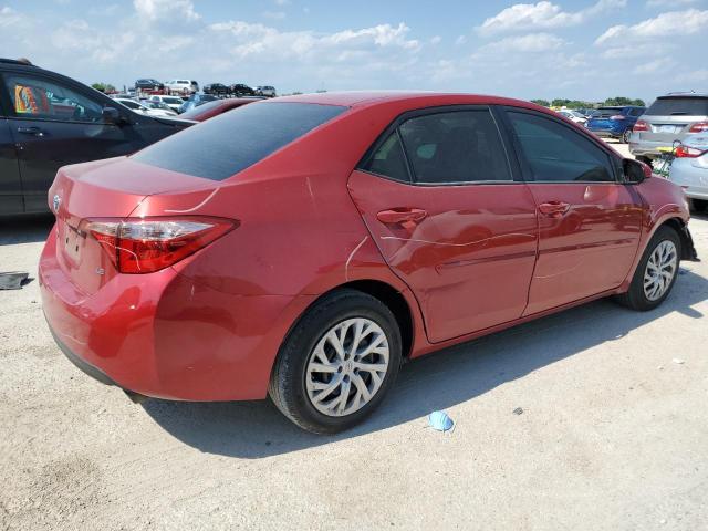 2018 Toyota Corolla L VIN: 5YFBURHE3JP835776 Lot: 58302934