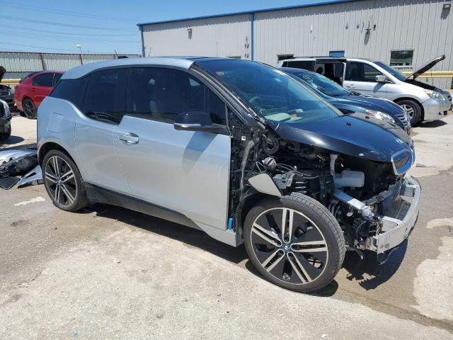 2017 BMW I3 Rex VIN: WBY1Z8C54HV889852 Lot: 57224064