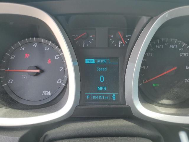 2015 CHEVROLET EQUINOX LT - 2GNFLHEKXF6391384