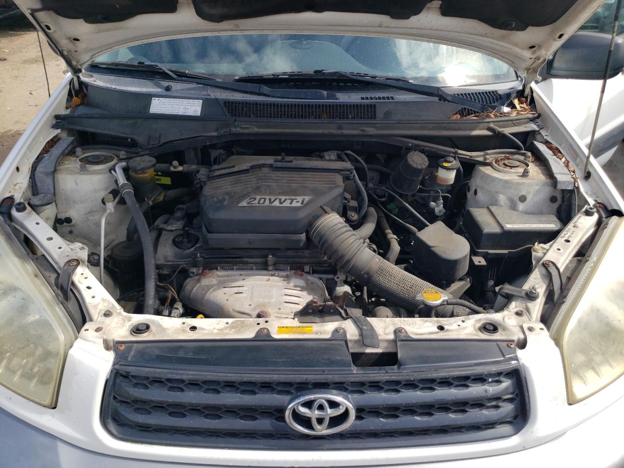 JTEGH20V830118280 2003 Toyota Rav4