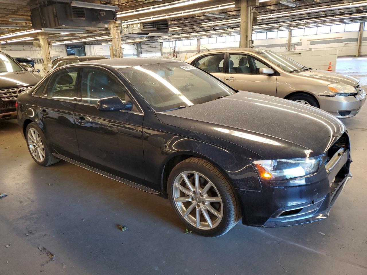 2015 Audi A4 Premium Plus vin: WAUFFAFL9FN043874