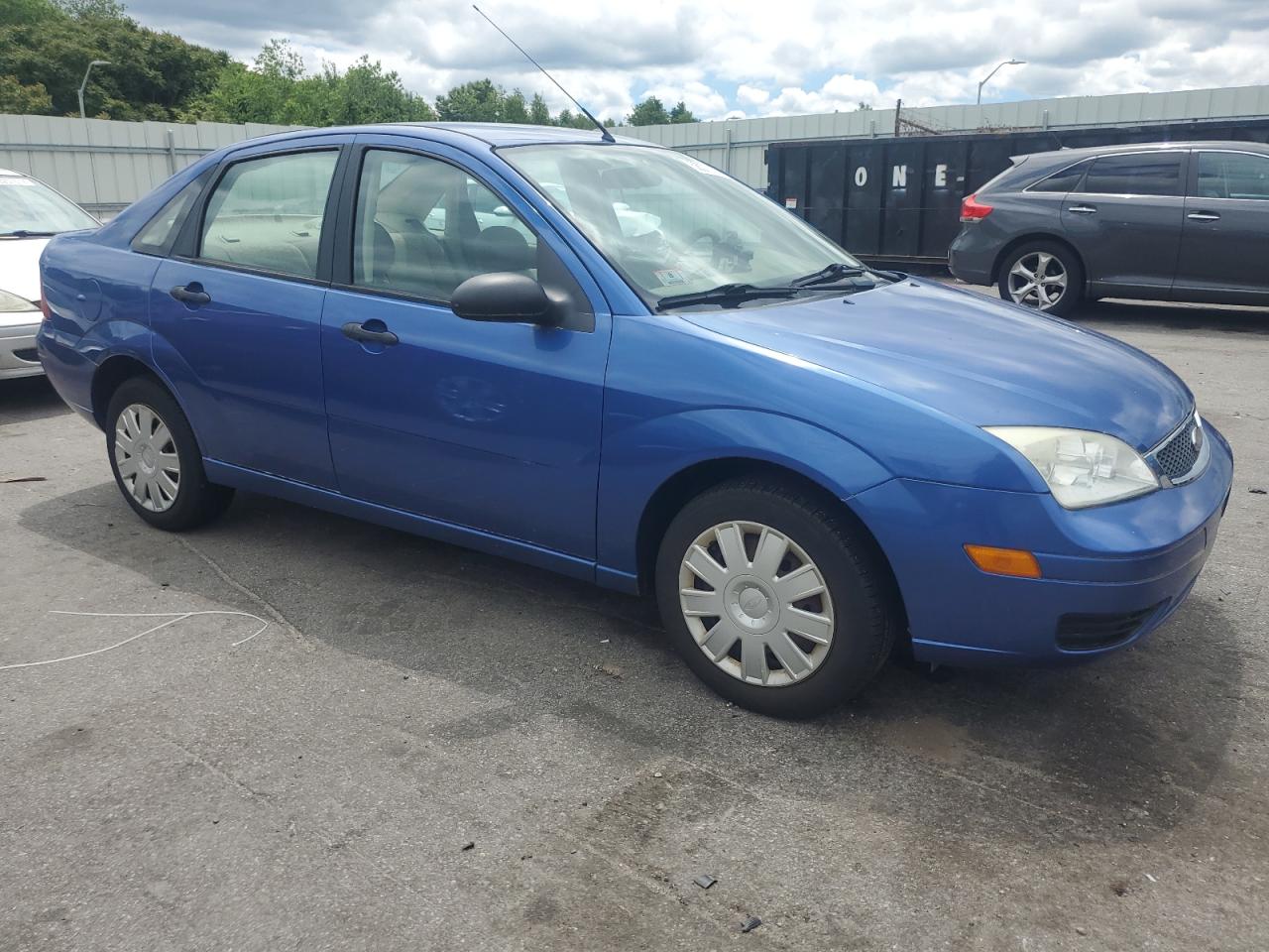 1FAFP34N35W126232 2005 Ford Focus Zx4