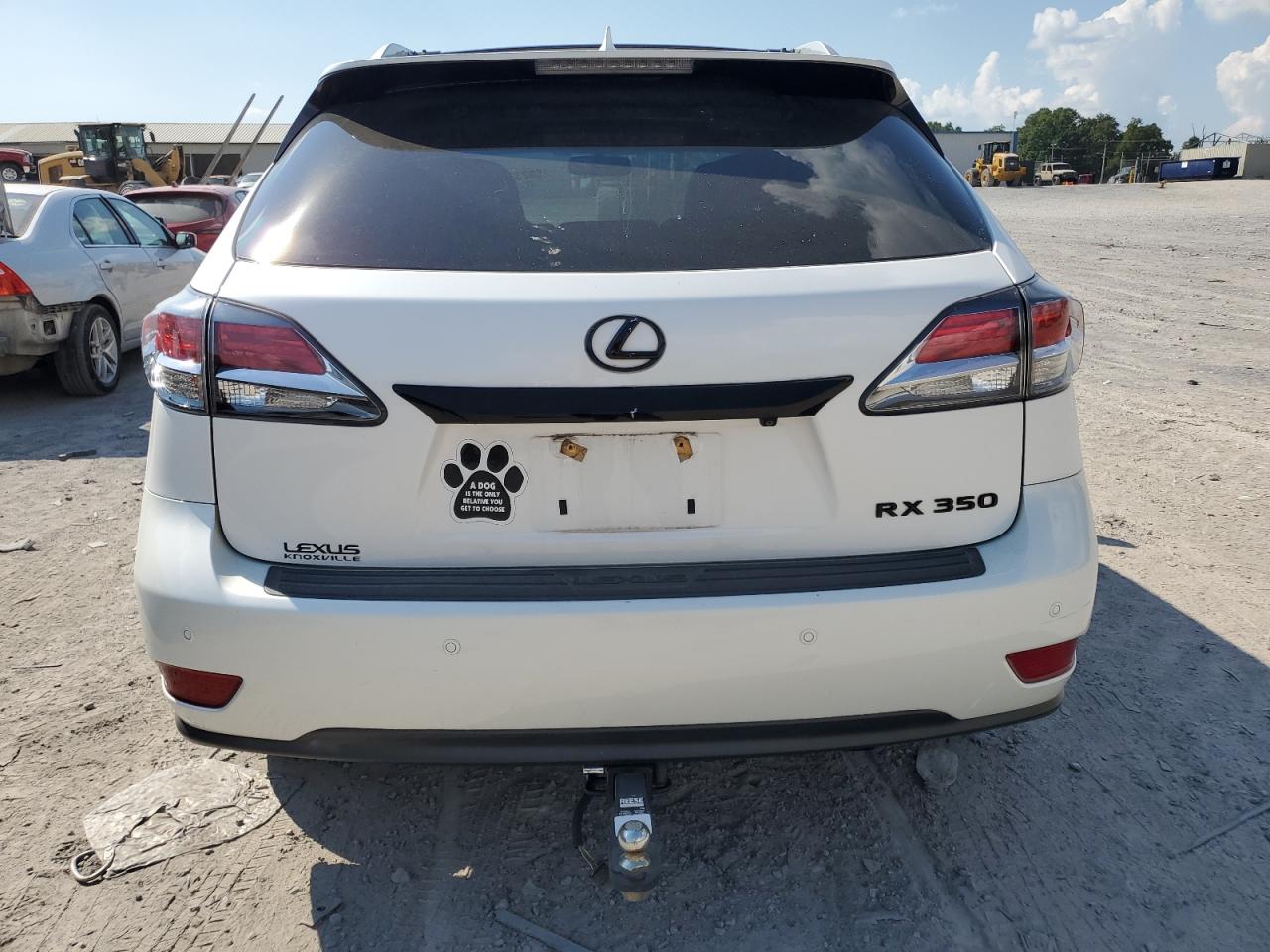 2T2ZK1BA9FC187598 2015 Lexus Rx 350