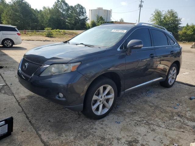 2011 Lexus Rx 350 VIN: 2T2ZK1BA7BC059242 Lot: 57852724