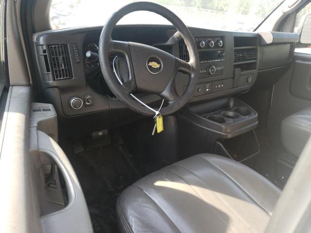 2015 Chevrolet Express G2500 VIN: 1GCWGFFF6F1224008 Lot: 60384914