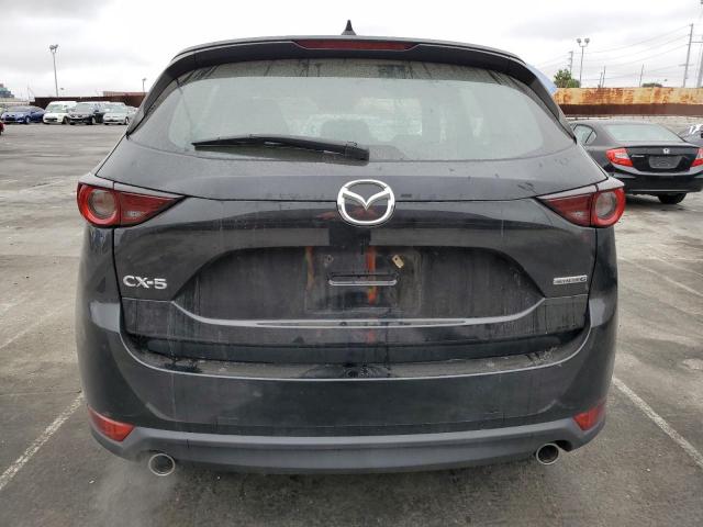 2020 Mazda Cx-5 Sport VIN: JM3KFABMXL0866782 Lot: 58539034