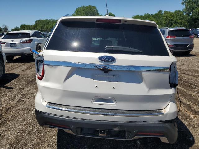 2018 Ford Explorer Limited VIN: 1FM5K8F87JGB31460 Lot: 57877804