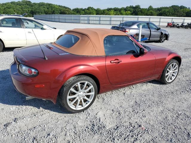 2007 Mazda Mx-5 Miata VIN: JM1NC25F970134487 Lot: 58520894