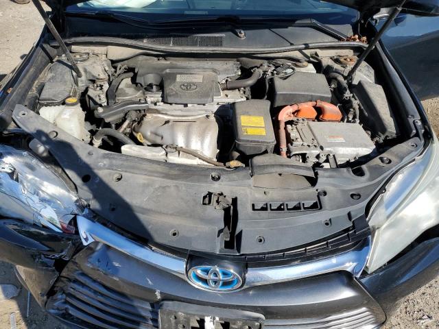 VIN 4T1BD1FK2FU152001 2015 Toyota Camry, Hybrid no.11