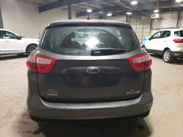 2016 Ford C-Max Se VIN: 1FADP5AU2GL119999 Lot: 60491484