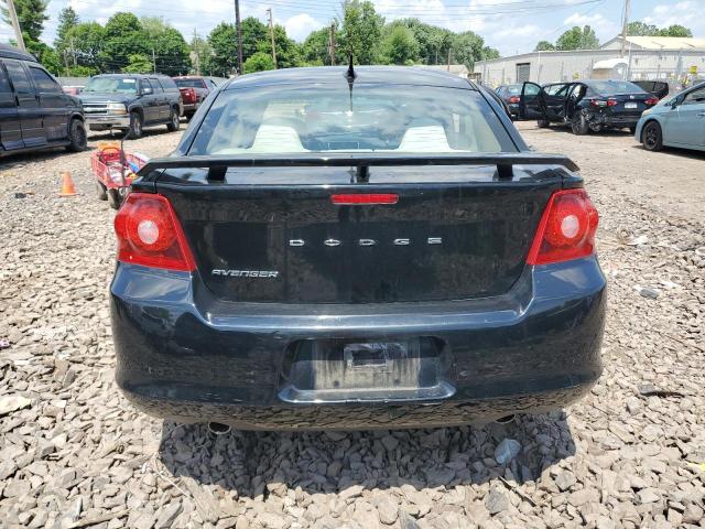 2012 Dodge Avenger Se VIN: 1C3CDZAG2CN256167 Lot: 59037614