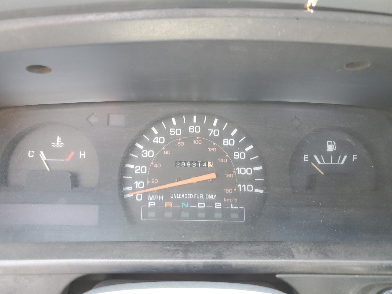 JT4RN82P9K0000874 1989 Toyota Pickup 1/2 Ton Long Wheelbase Dlx